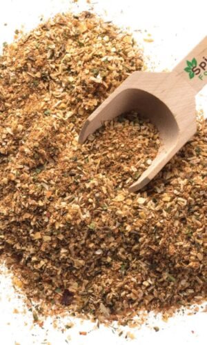 Chile Rub