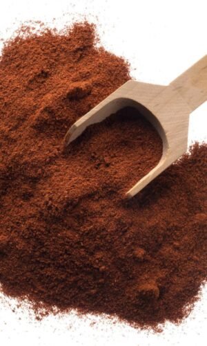 Ground Mexican Salt